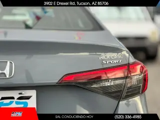 2023 HONDA CIVIC