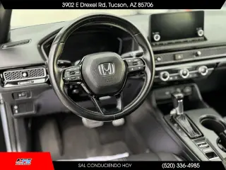 2023 HONDA CIVIC
