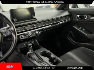 2023 HONDA CIVIC