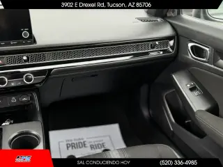 2023 HONDA CIVIC