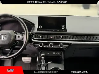 2023 HONDA CIVIC