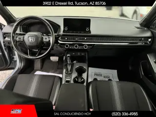 2023 HONDA CIVIC