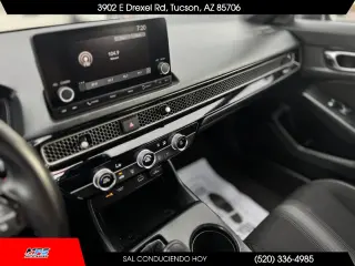 2023 HONDA CIVIC