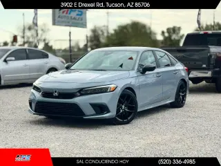 2023 HONDA CIVIC