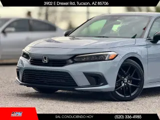 2023 HONDA CIVIC