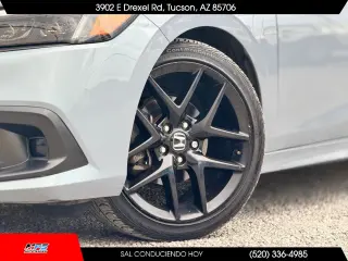 2023 HONDA CIVIC