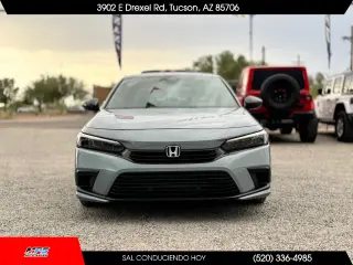 2023 HONDA CIVIC