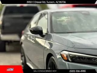 2023 HONDA CIVIC