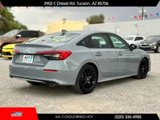 2023 HONDA CIVIC