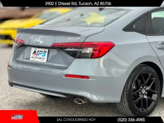 2023 HONDA CIVIC