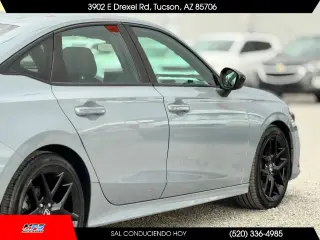 2023 HONDA CIVIC