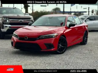 2022 HONDA CIVIC