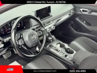 2022 HONDA CIVIC