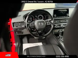 2022 HONDA CIVIC