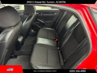 2022 HONDA CIVIC