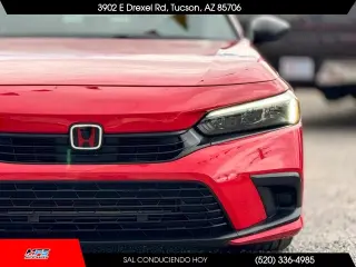 2022 HONDA CIVIC