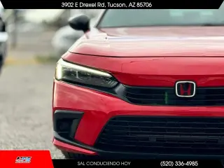 2022 HONDA CIVIC