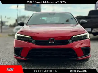 2022 HONDA CIVIC