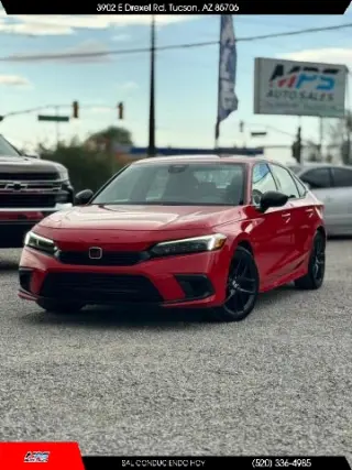 2022 HONDA CIVIC