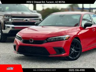 2022 HONDA CIVIC