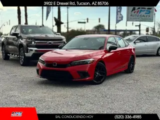 2022 HONDA CIVIC