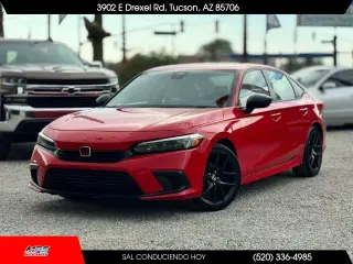 2022 HONDA CIVIC