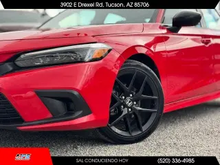 2022 HONDA CIVIC