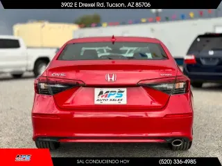 2022 HONDA CIVIC