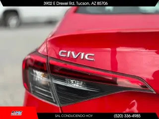 2022 HONDA CIVIC