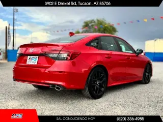 2022 HONDA CIVIC