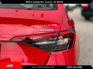 2022 HONDA CIVIC