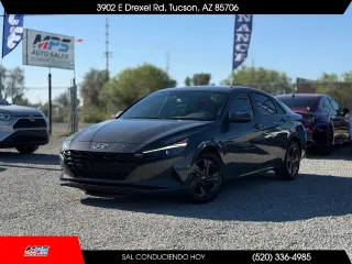 2023 HYUNDAI ELANTRA