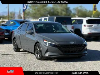 2023 HYUNDAI ELANTRA