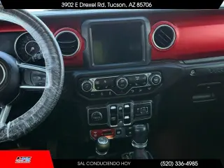 2018 JEEP WRANGLER UNLIMITED