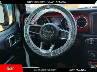 2018 JEEP WRANGLER UNLIMITED