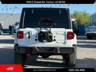 2018 JEEP WRANGLER UNLIMITED