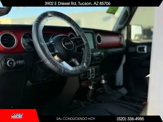 2018 JEEP WRANGLER UNLIMITED
