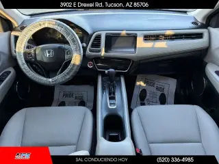 2017 HONDA HR-V