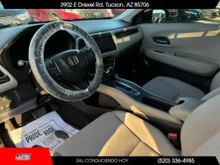 2017 HONDA HR-V
