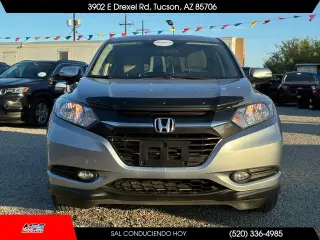 2017 HONDA HR-V