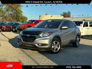 2017 HONDA HR-V