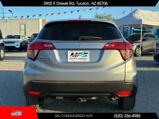 2017 HONDA HR-V