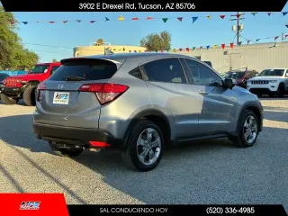 2017 HONDA HR-V