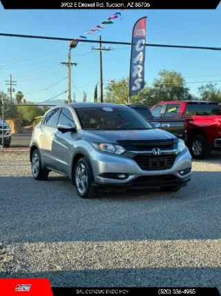 2017 HONDA HR-V