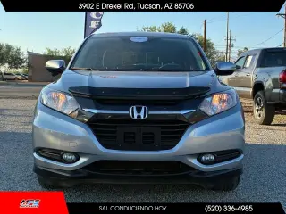 2017 HONDA HR-V