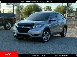 2017 HONDA HR-V