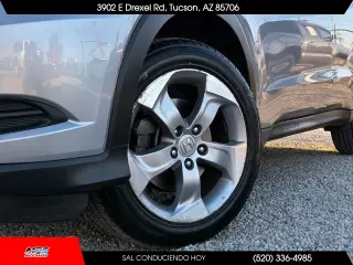 2017 HONDA HR-V