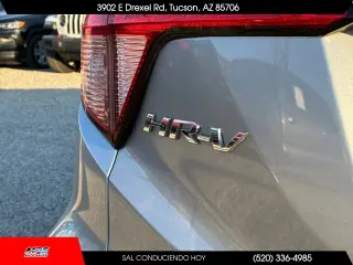2017 HONDA HR-V