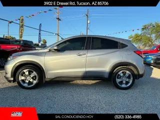 2017 HONDA HR-V