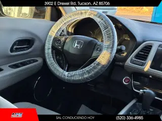 2017 HONDA HR-V